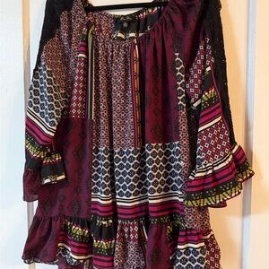 Melissa Paige Blouse